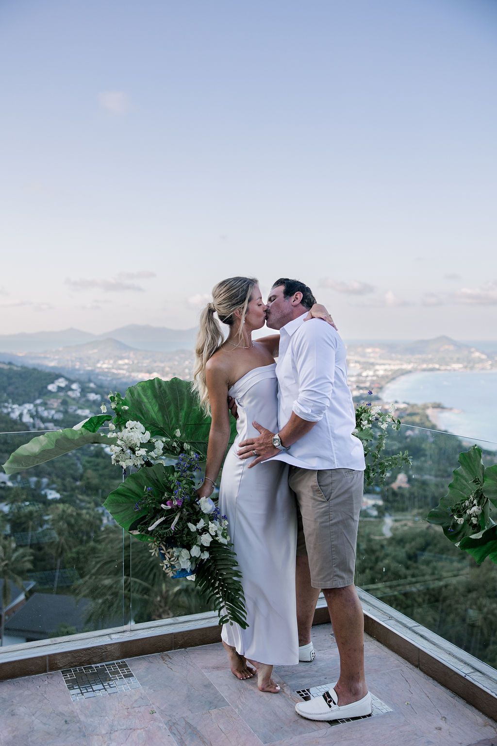 koh sami elopement photographer