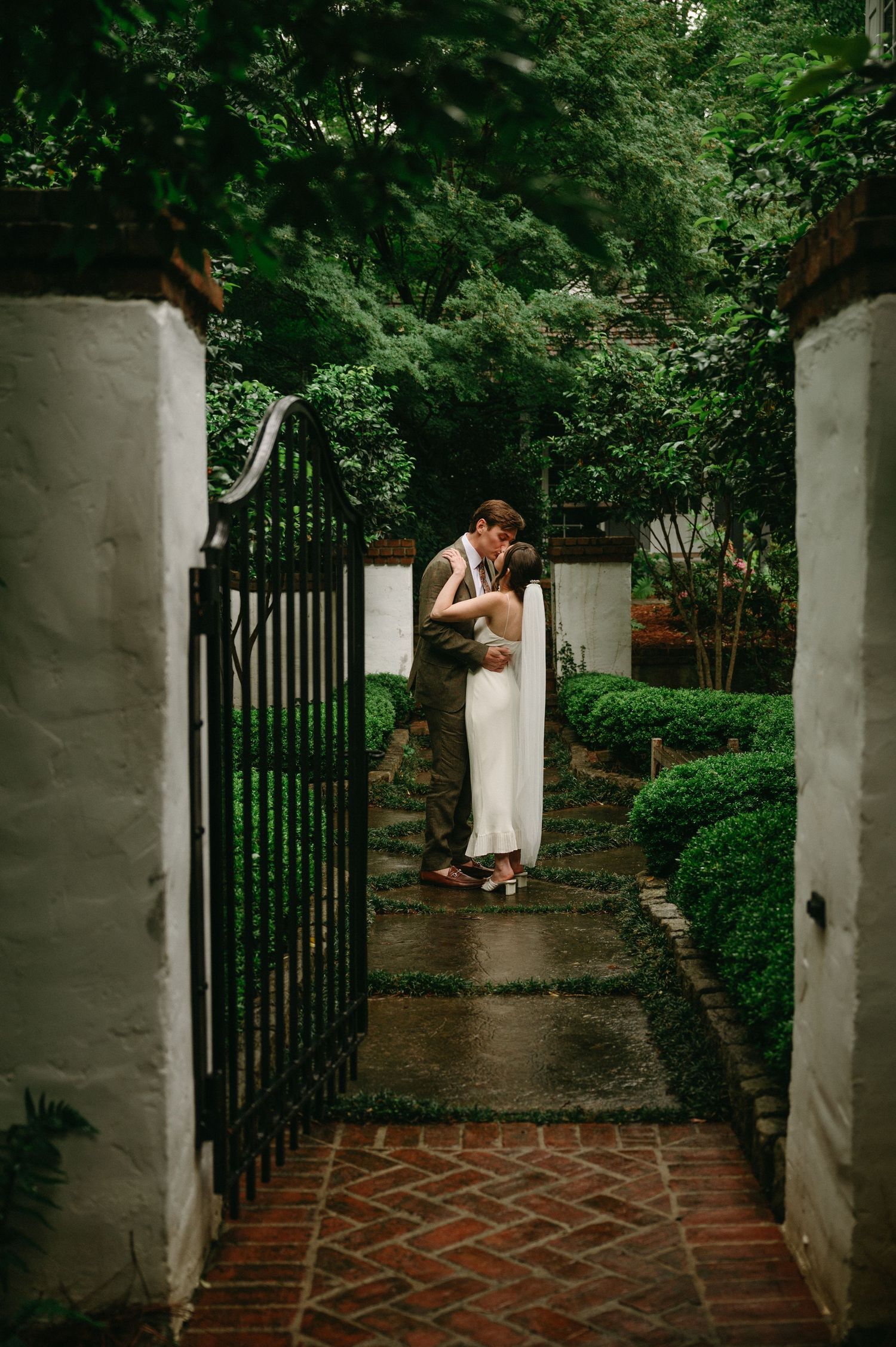 Elopements + Engagements