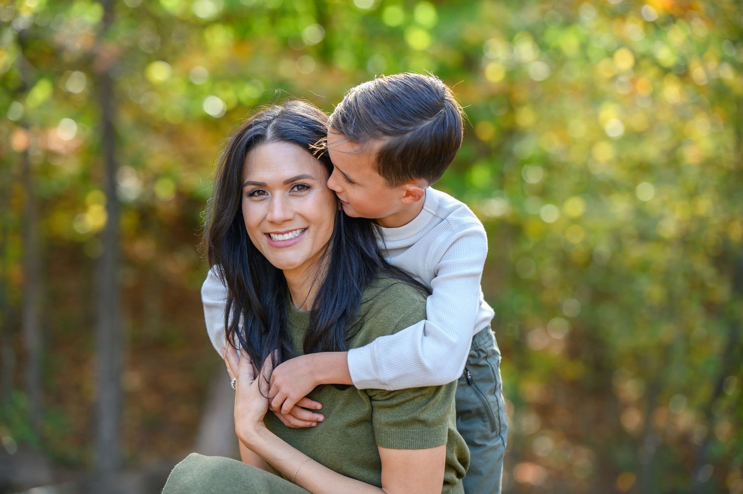 family photos taken in milton, georgia