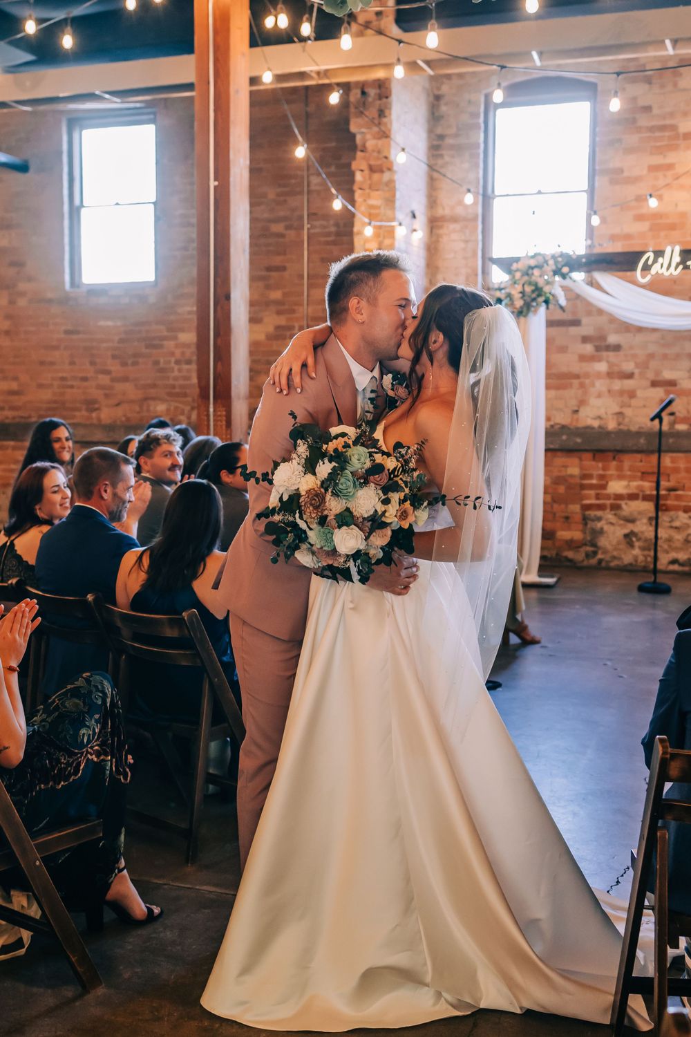 Provo Utah Wedding Reception Startup Building