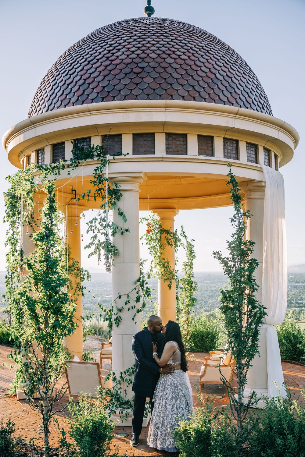 Siempre Utah Wedding Dome