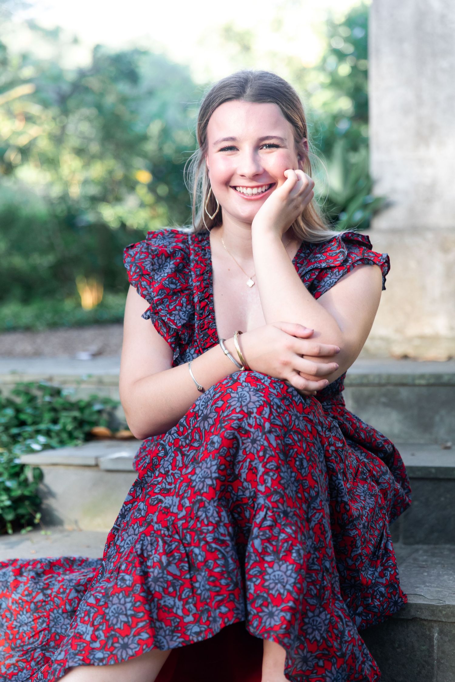 spring-senior-photos-in-houston