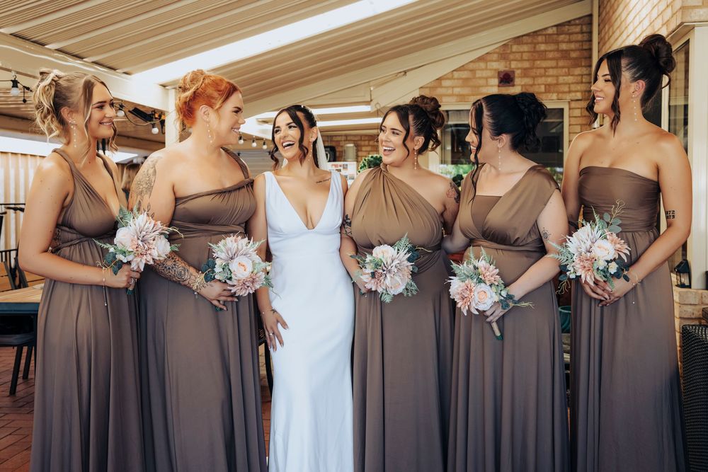 Wedding videography Perth