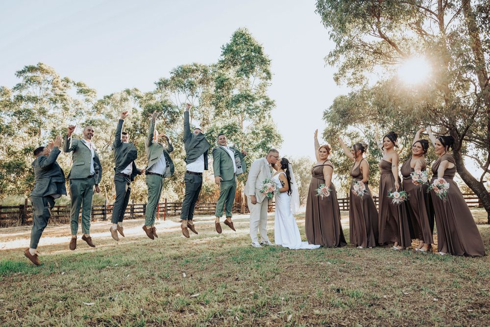Wedding photography Perth