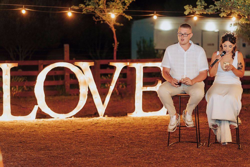 Wedding photography in Perth