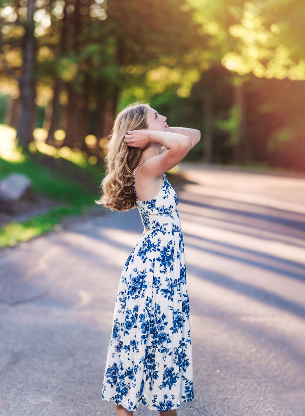Seniors, Central WI photography