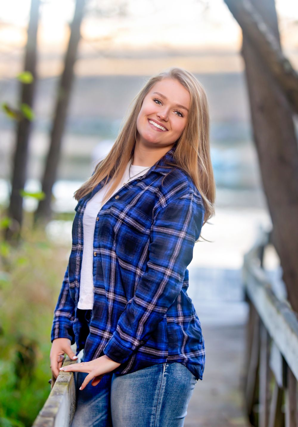 Seniors, Central WI photography