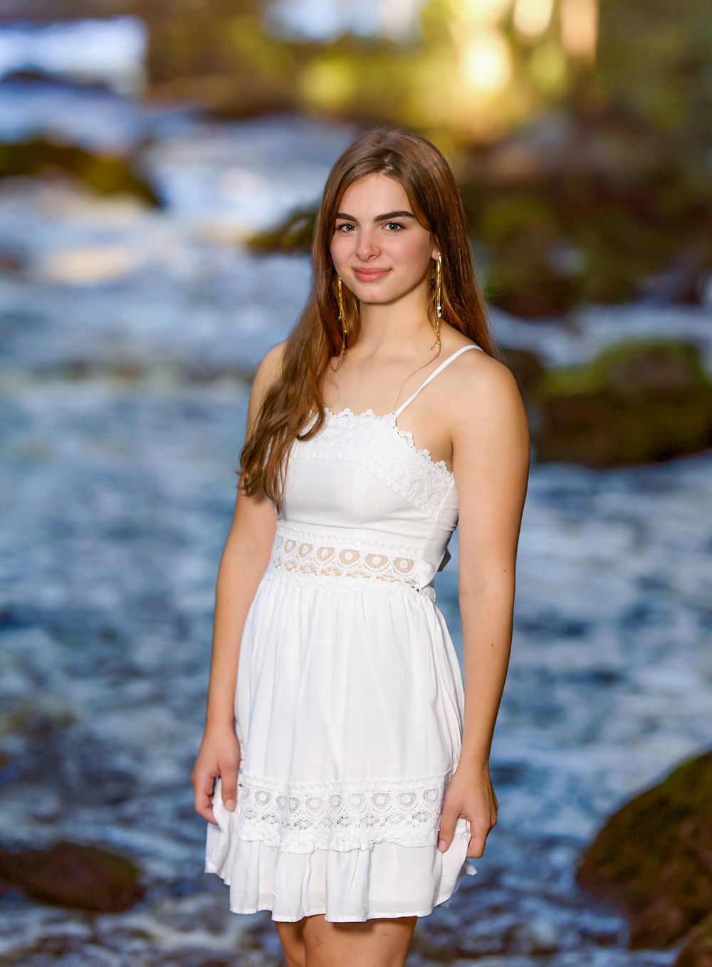 Seniors, Central WI photography