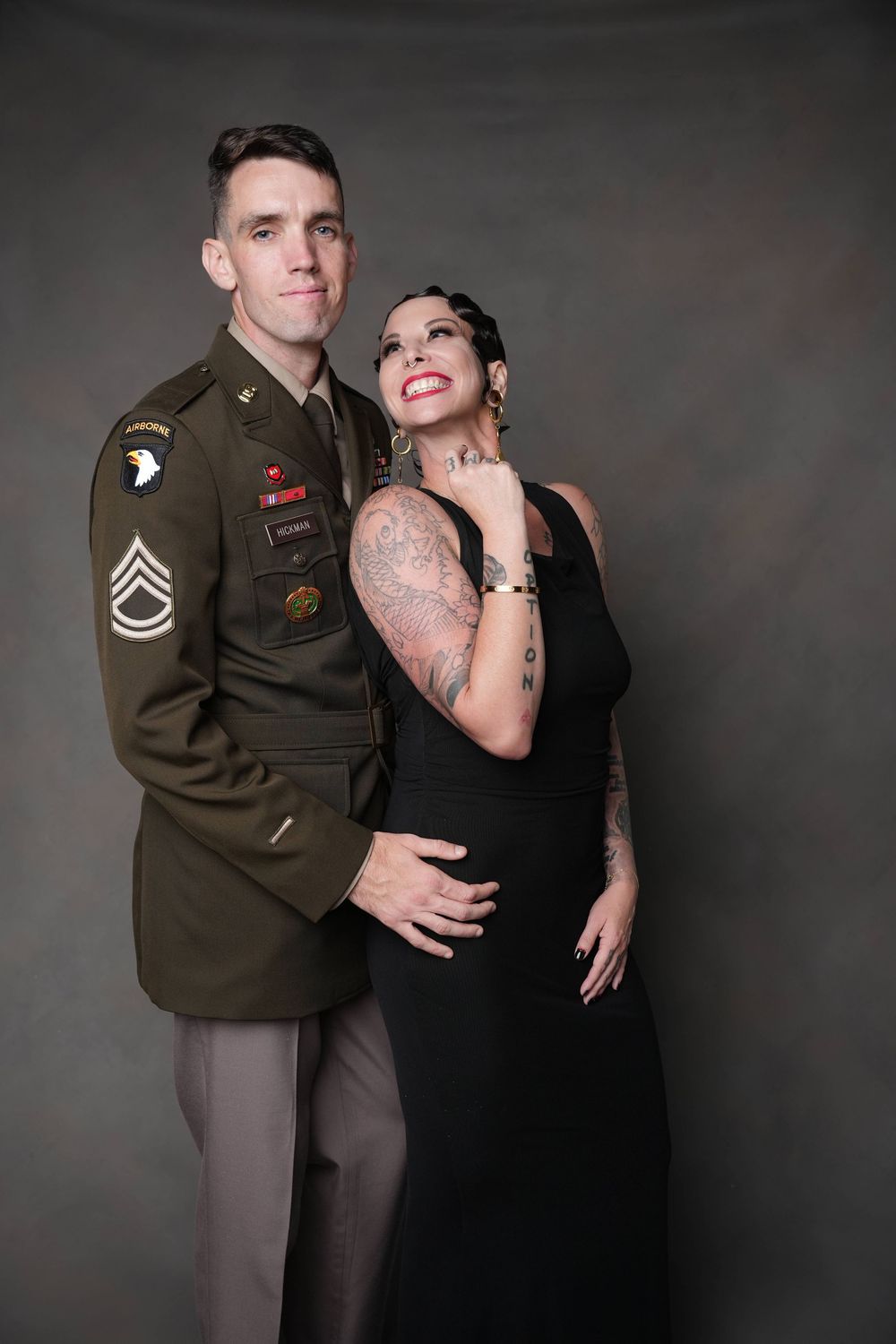 husband and wife