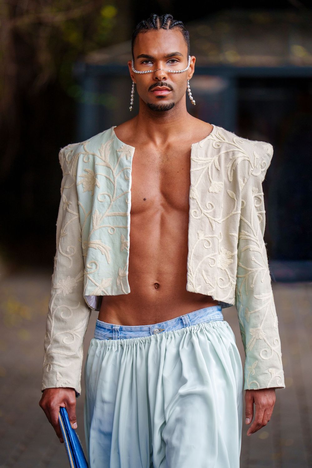 Eliob Demofike for Plaid-à-Porter — UNSEASONAL — Fashion photography Berlin — Fashion Week Berlin 2026