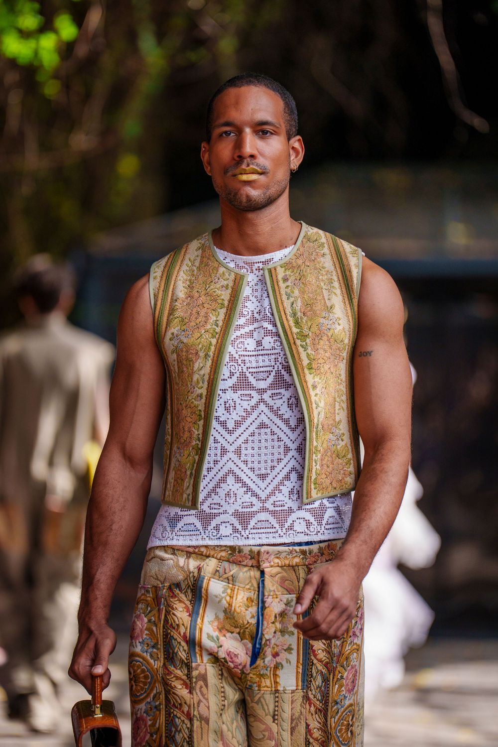 Ray Ewulu for Plaid-à-Porter — UNSEASONAL — Fashion photography Berlin — Fashion Week Berlin 2026