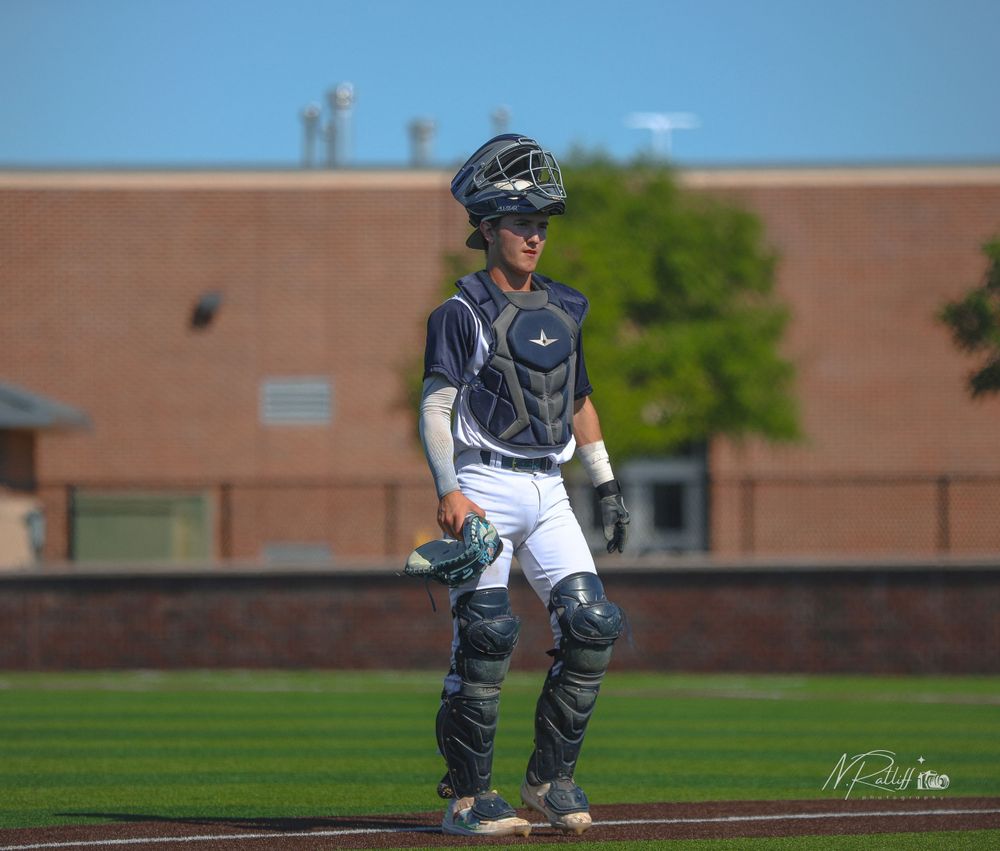 Dallas Tigers organization game shot by Nicole Banet Photography.
