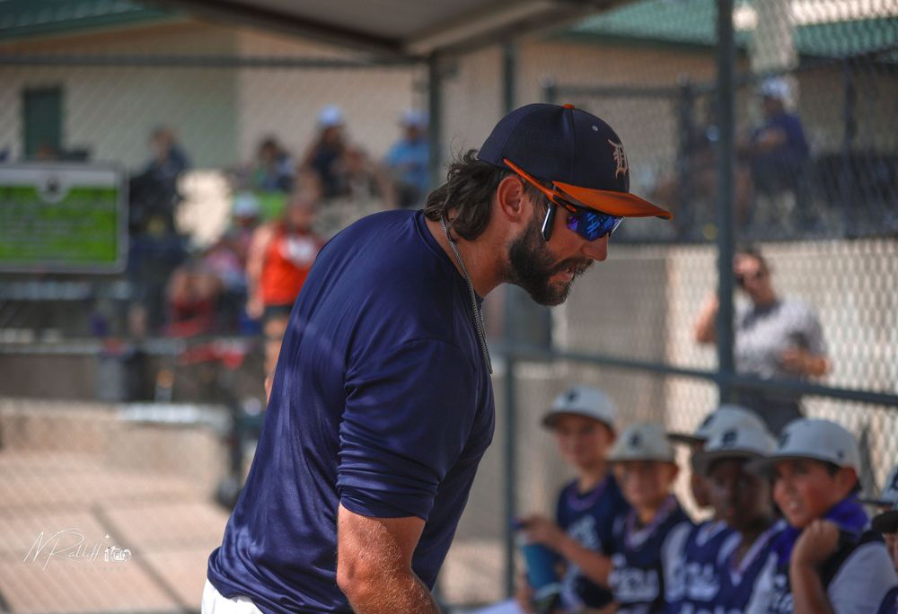 Dallas Tigers organization game shot by Nicole Banet Photography.