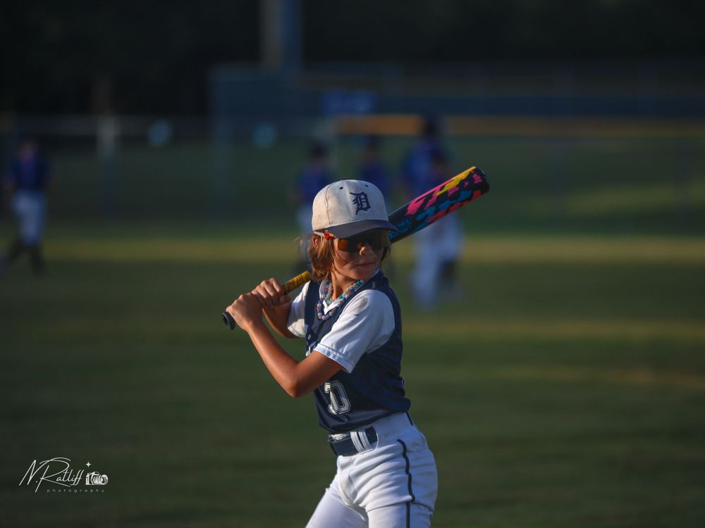 Dallas Tigers organization game shot by Nicole Banet Photography.