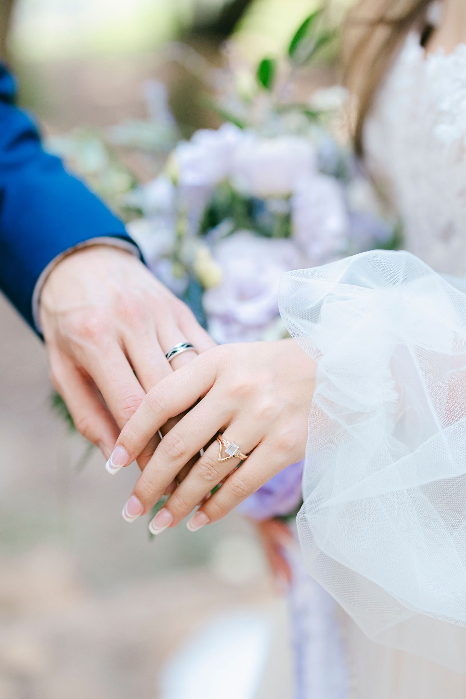 Elegant wedding with bold floral installations in a Kelowna winery venue.