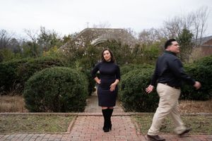 Romantic proposal moment documented by Moments by Dani