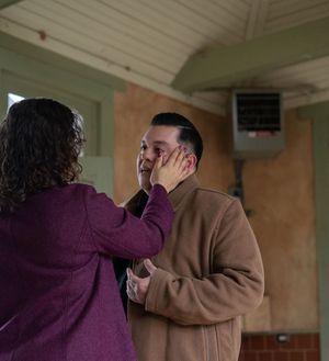 Surprise proposal in Charlotte North Carolina captured by a proposal photographer
