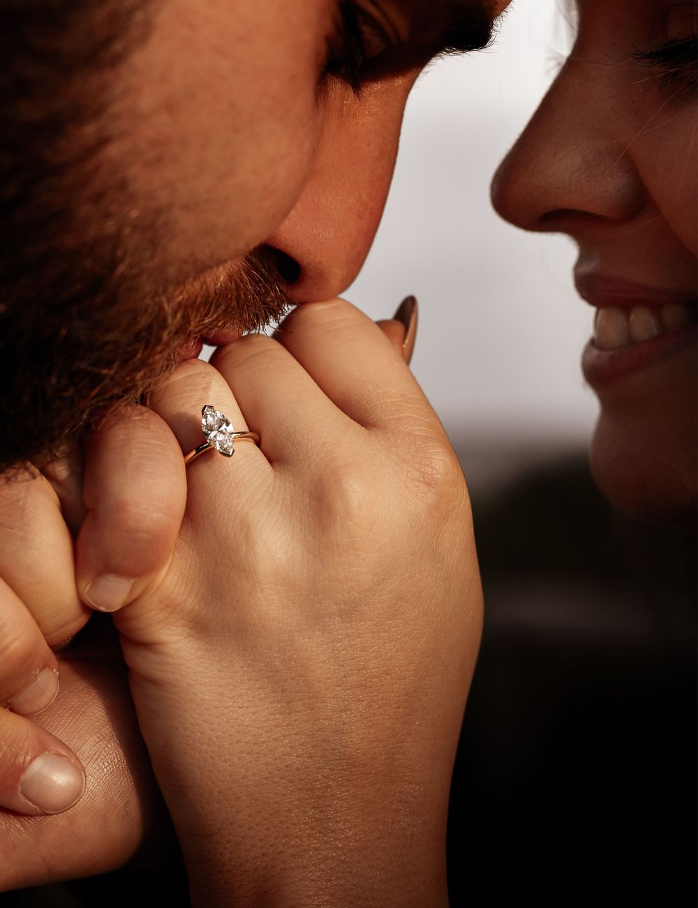 Couples' engagement photography , Jervis Bay NSW