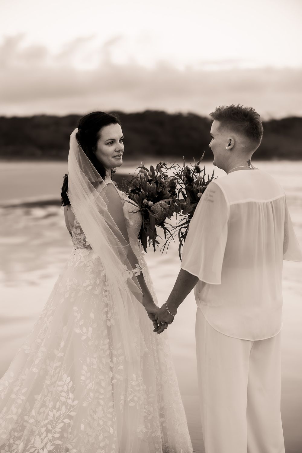 Elopement-Wedding Photography-Jervis-Bay-NSW