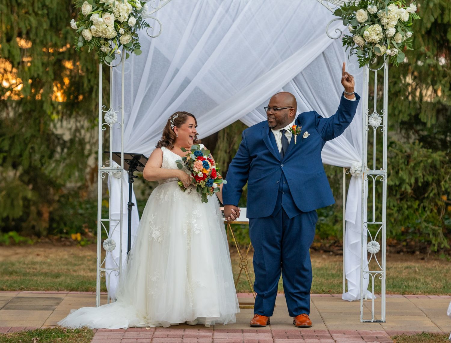 wedding photo
