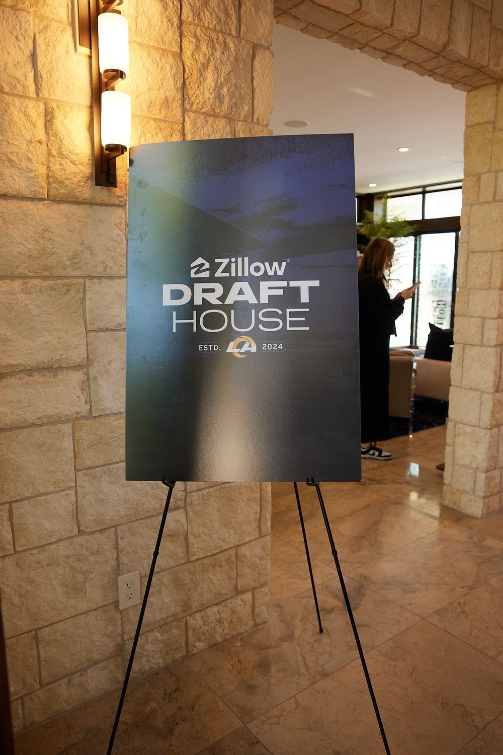 Zillow Unlock rams Draft House