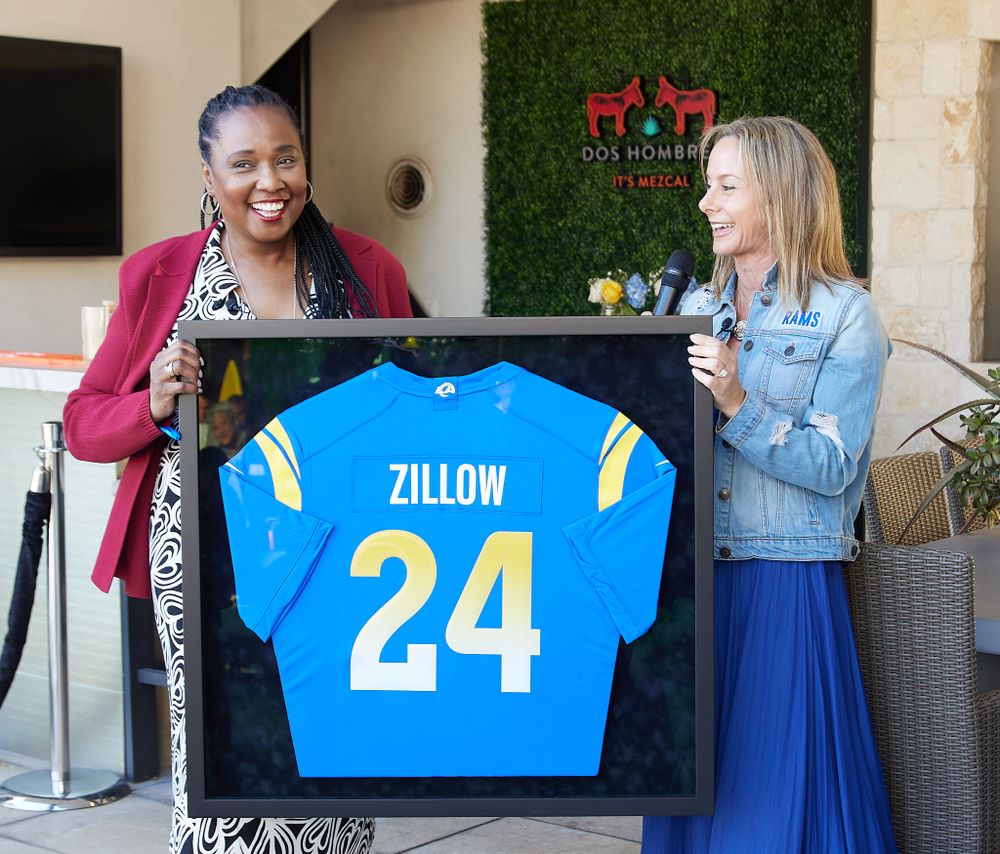 Zillow Unlock rams Draft House
