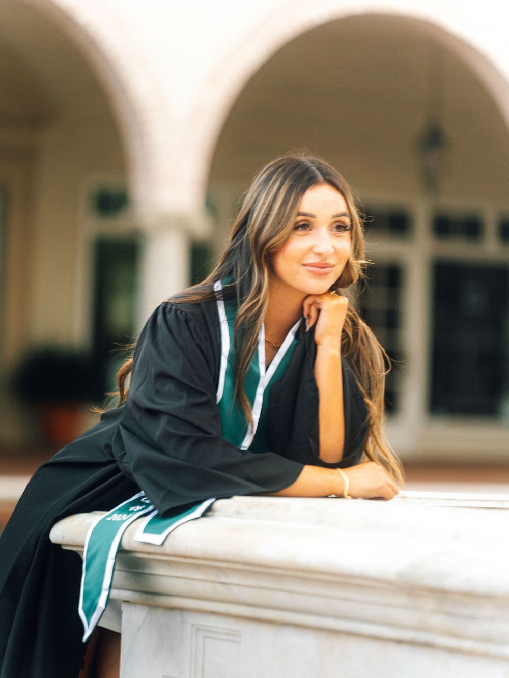 Pasadena Graduation Photographer | Pasadena City Hall