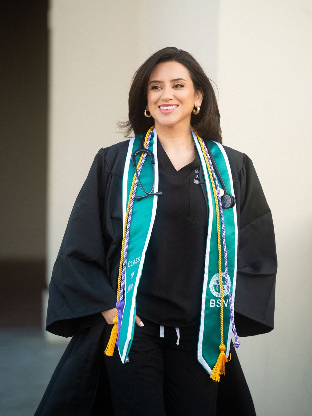 Pasadena Graduation Photographer | Pasadena City Hall
