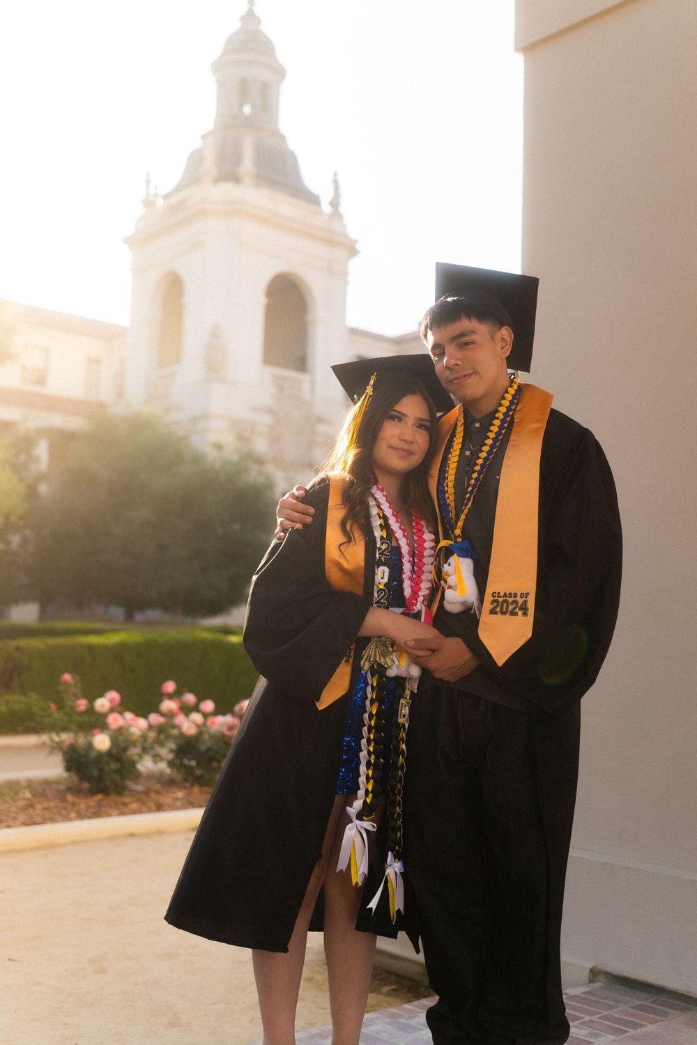 Pasadena Graduation Photographer | Pasadena City Hall