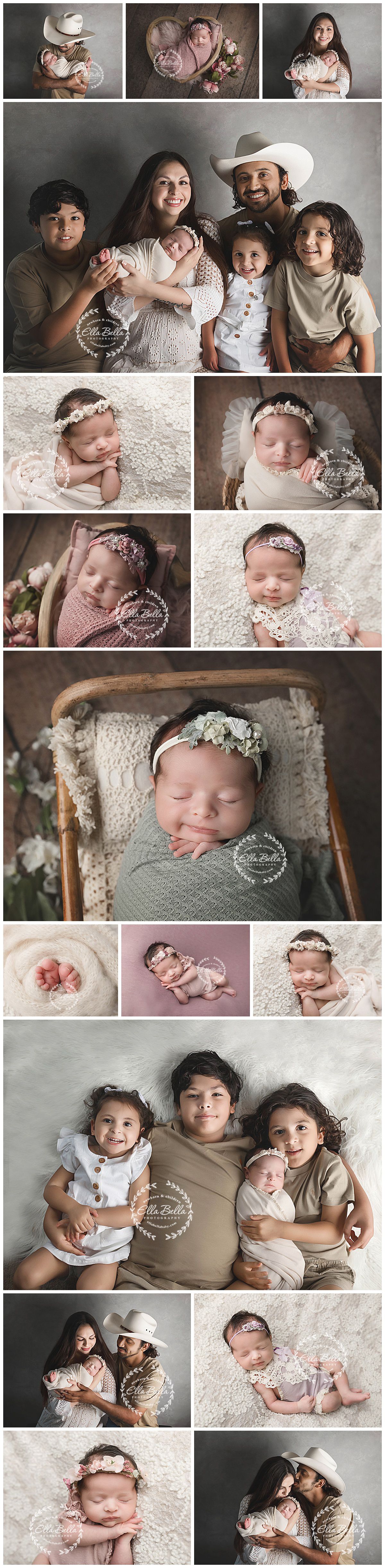 San Antonio Newborn Photographer