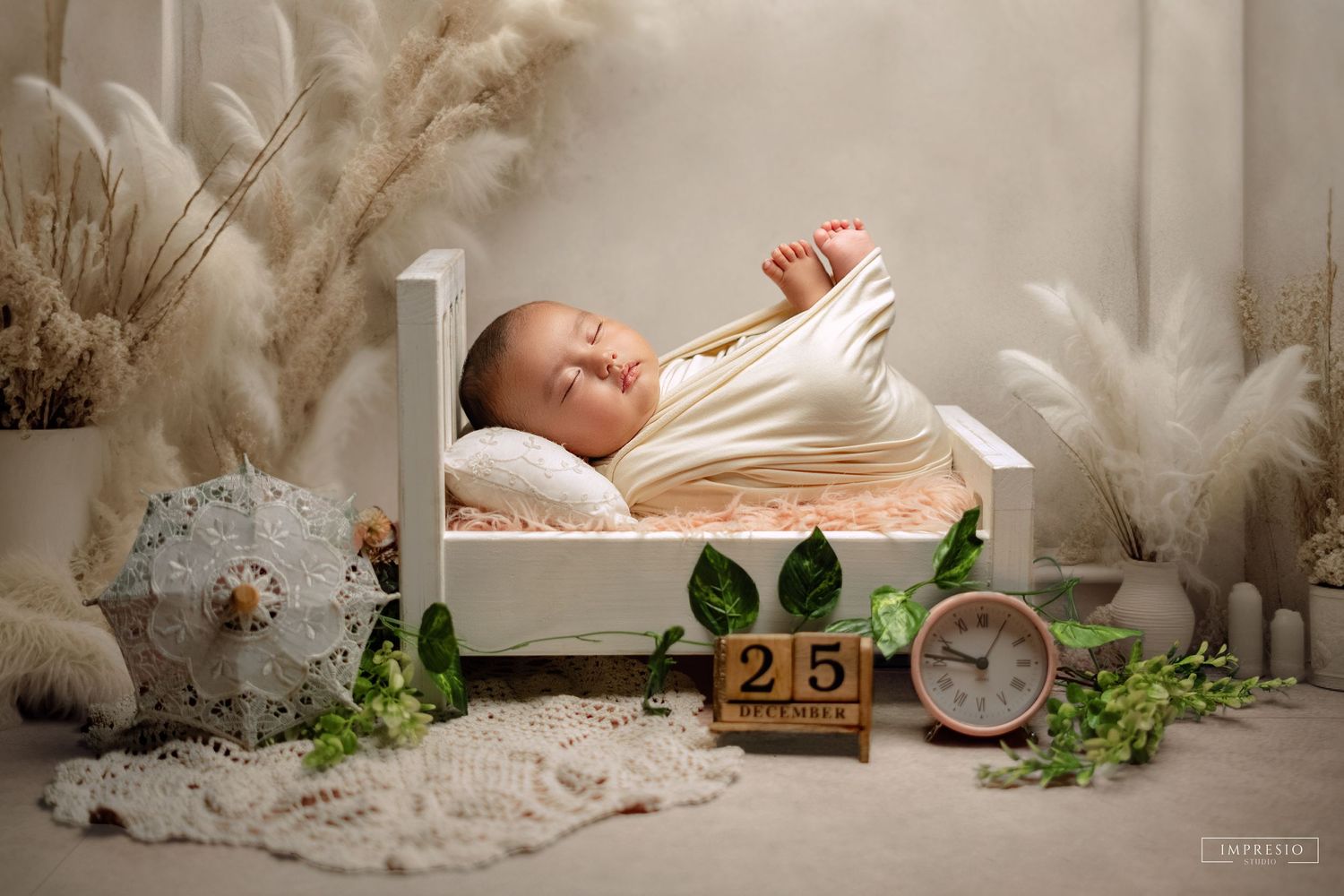 newborn photoshoot Panipat