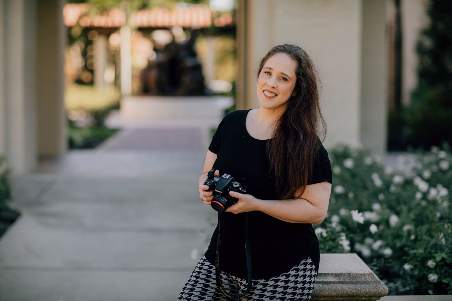 Self Portrait of Jackie from Tight Photography in Orlando Florida