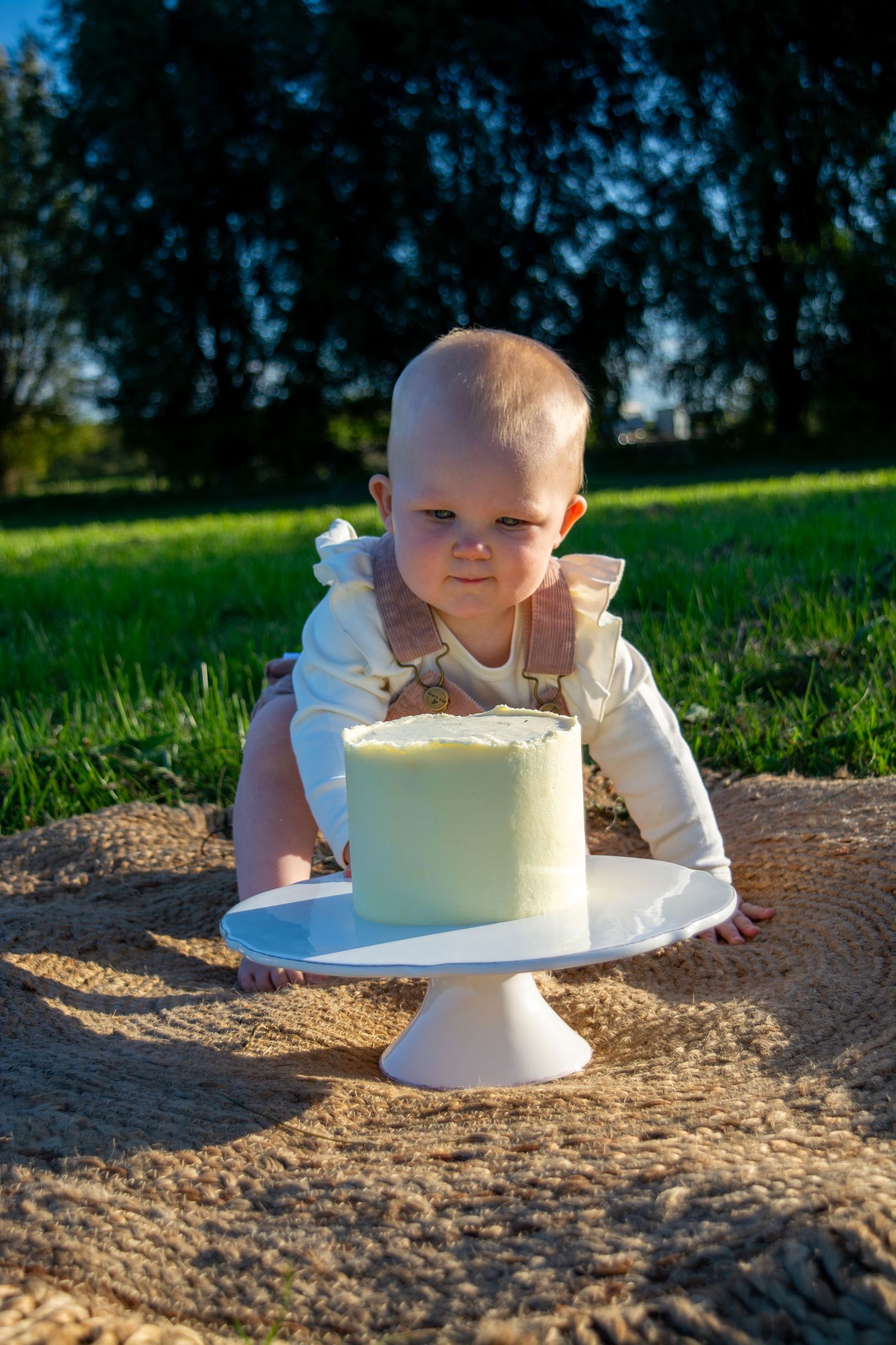 Cake Smash - LSM photography