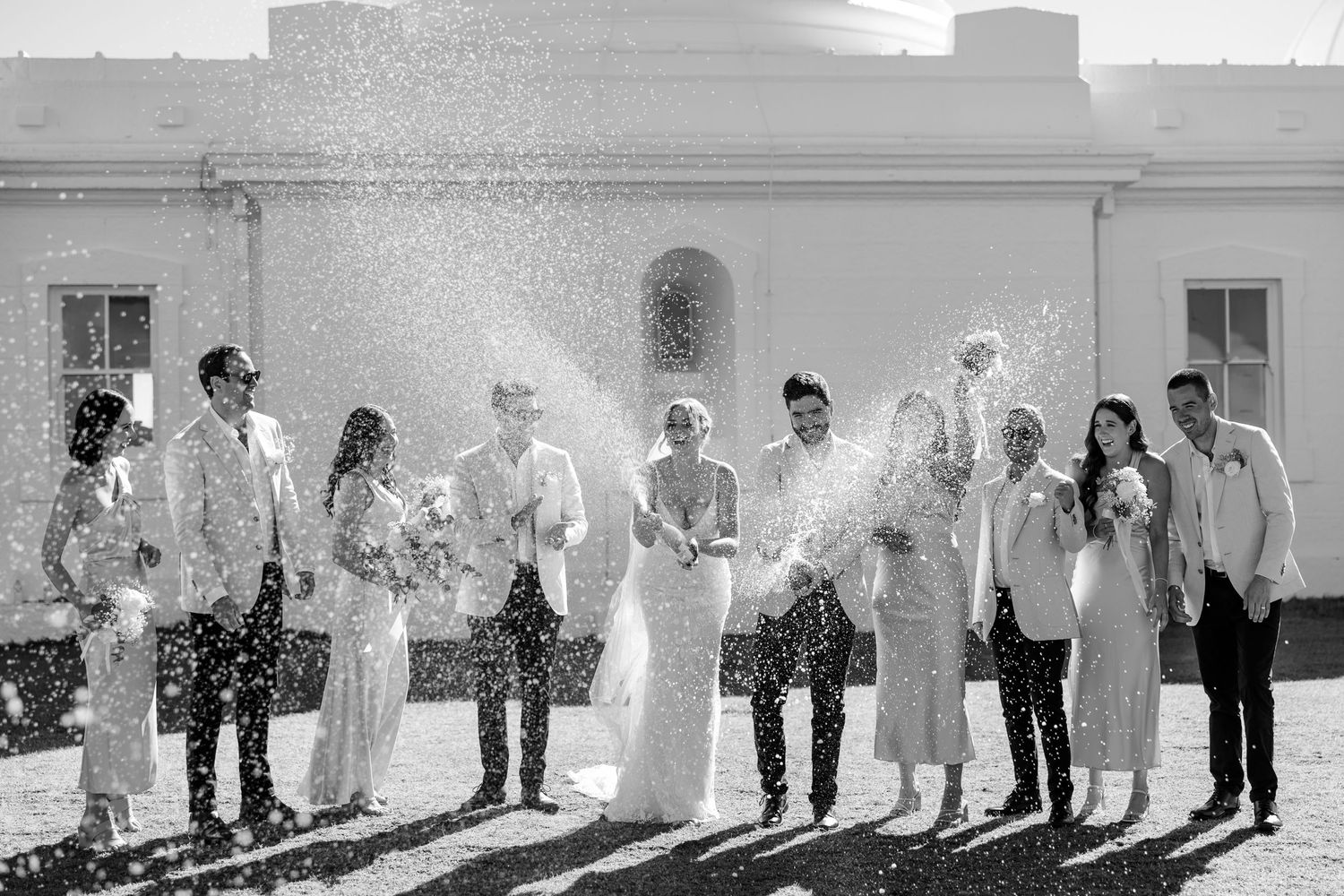 Dreamlife Wedding Photography Sydney photographs a beautiful wedding at Watsons Bay Boutique Hotel in NSW, Australia