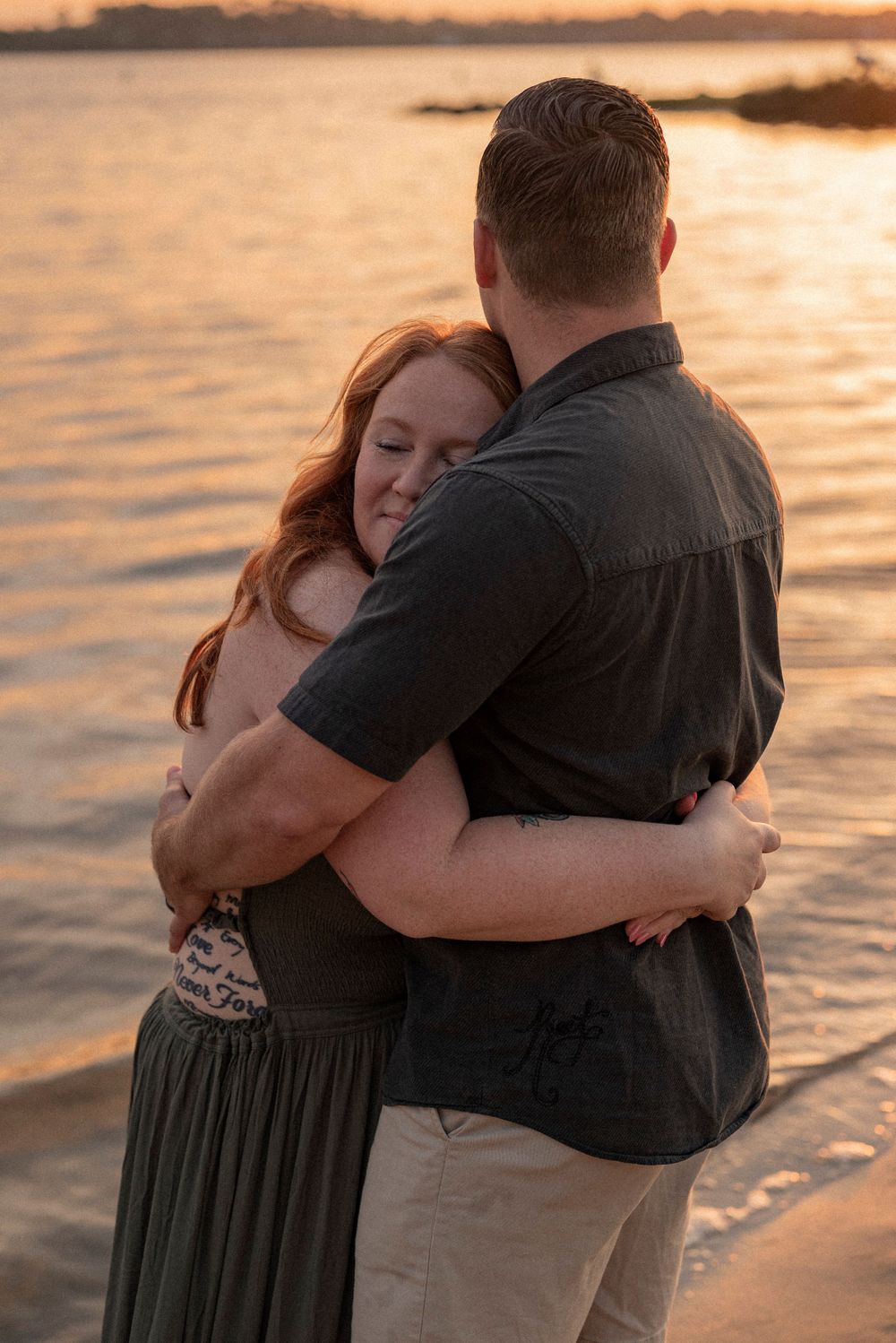 Cinematic destination engagement photoshoot showcasing couples and intimate moments across Destin, 30A, and the Emerald Coast