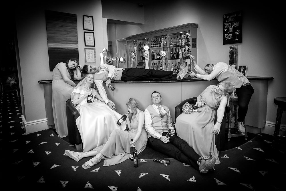 "Unforgettable Moments: Shottle Hall Wedding Photography"