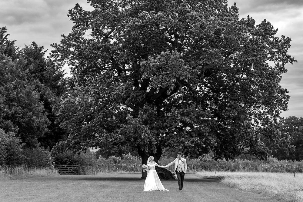 "Creating Timeless Memories: Shottle Hall Derbyshire Wedding Photography"