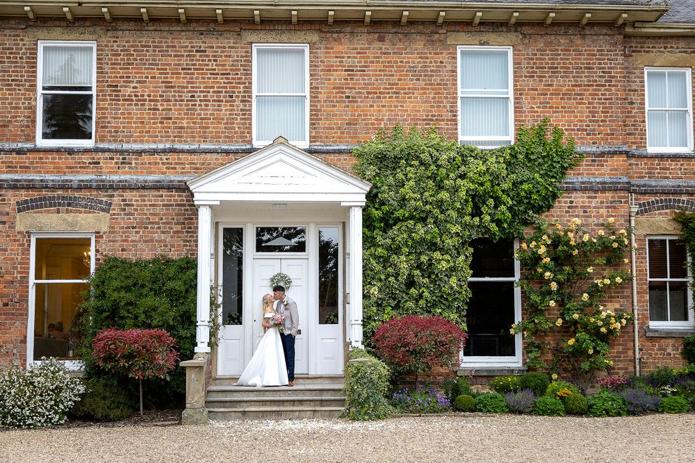 "Timeless Elegance: Shottle Hall Derbyshire Wedding Photography"