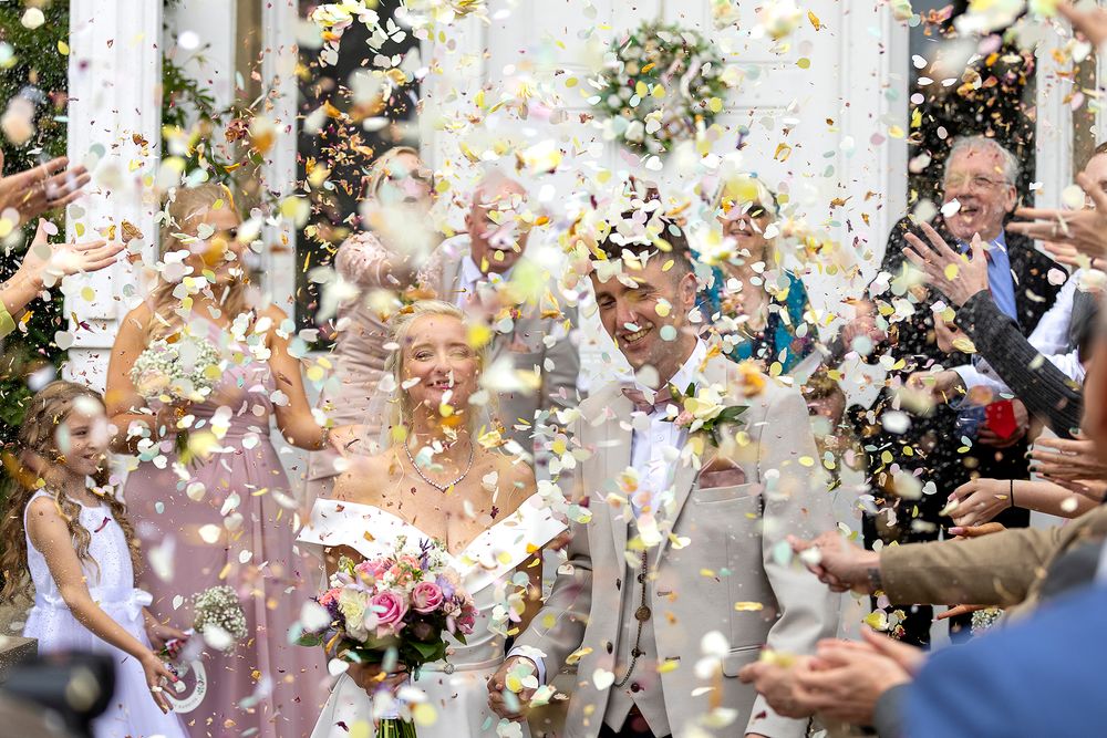 "Shottle Hall Derbyshire Wedding Photography: Capturing Your Perfect Day"