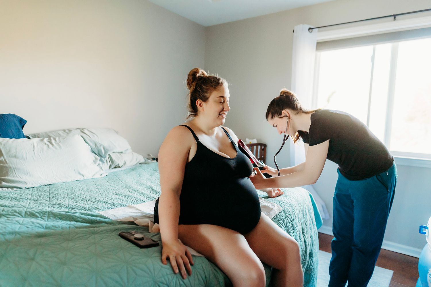 Ann Arbor Birth Photographer