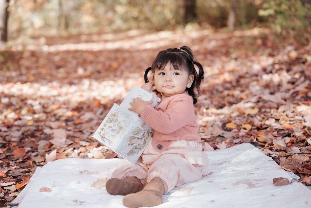 First Birthday Photo Session Juve Photography Saint Paul Minnesota