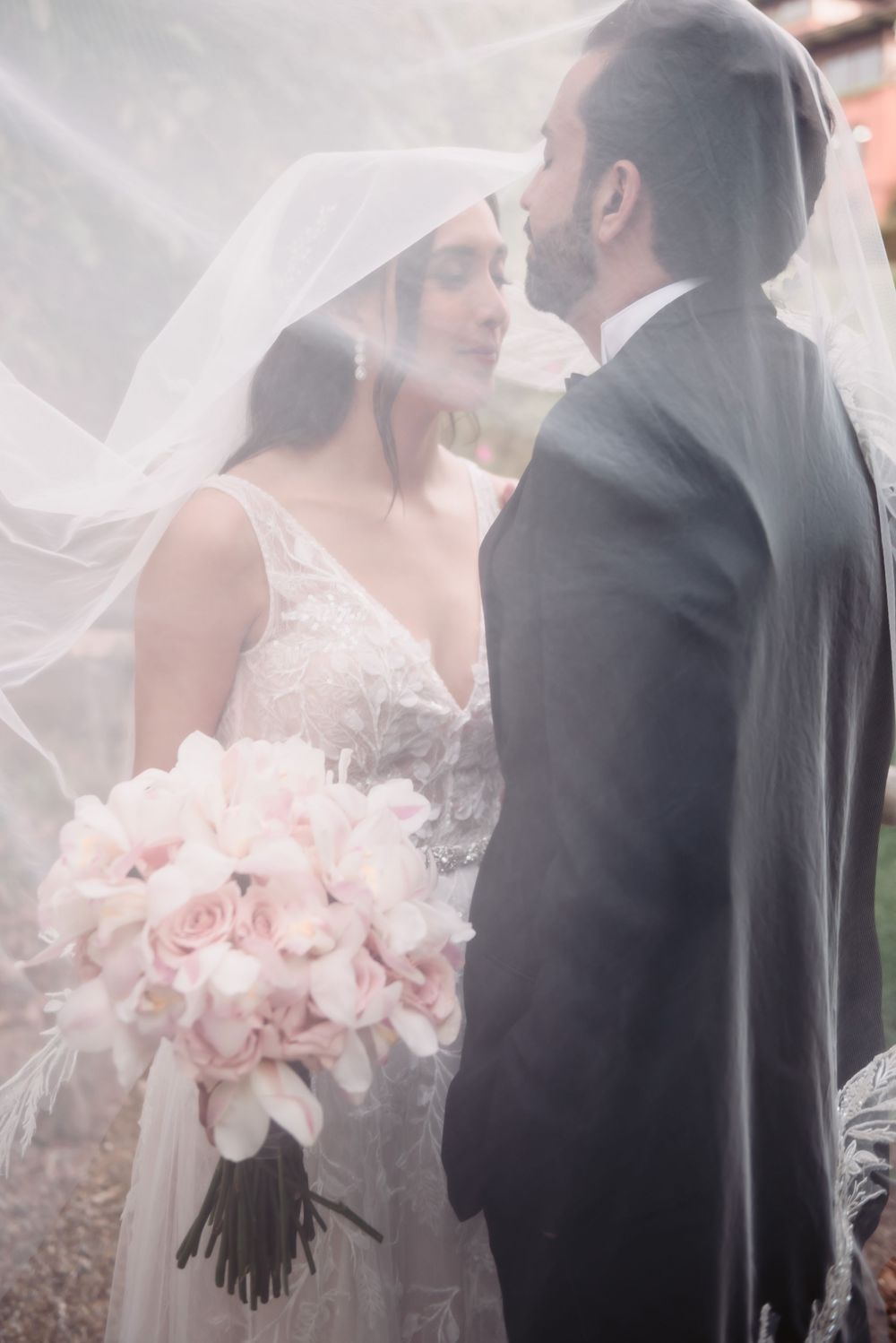 Sesión de pareja de boda en Guatemala