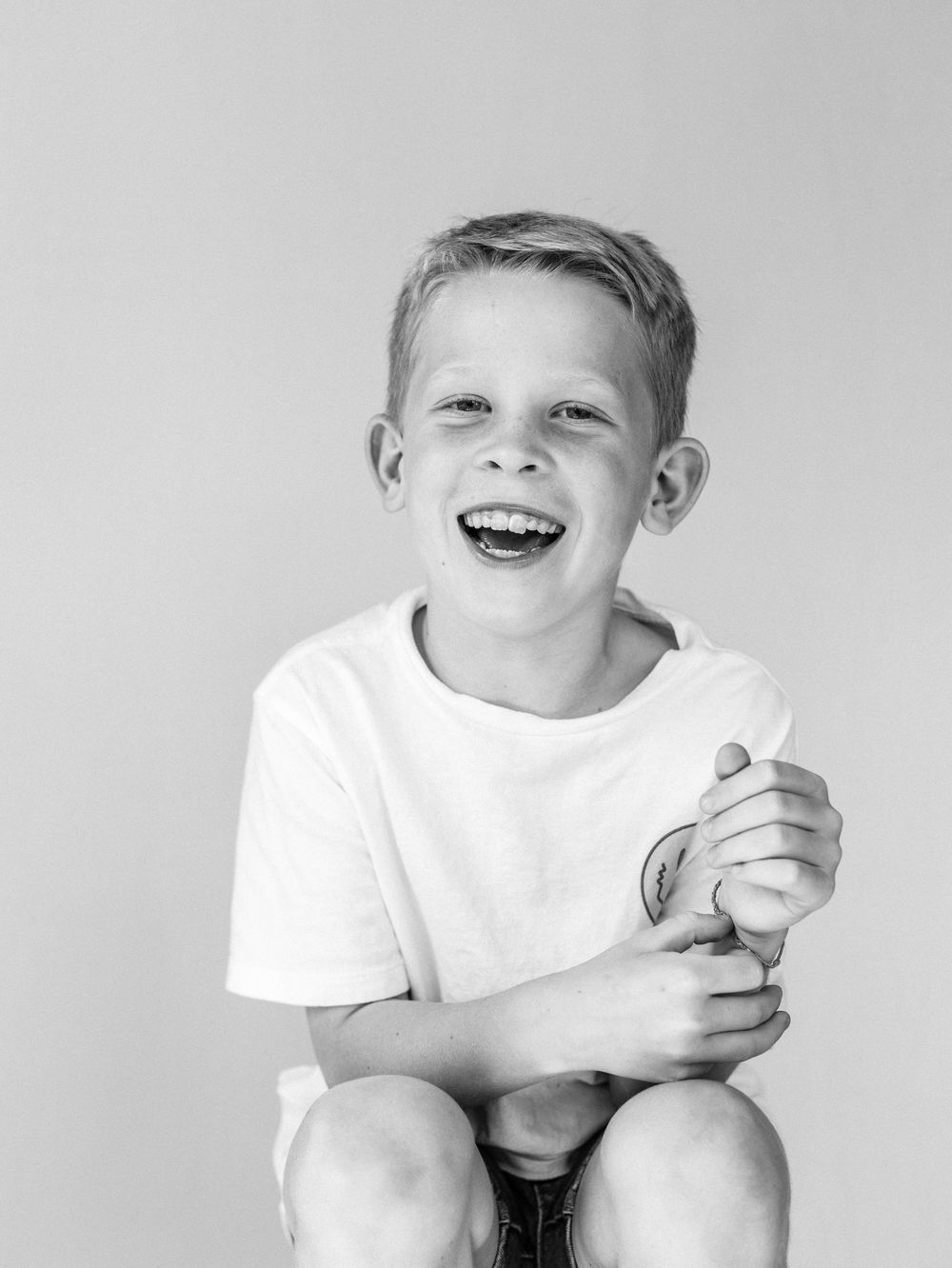 Personality Portrait Mini Session Houston