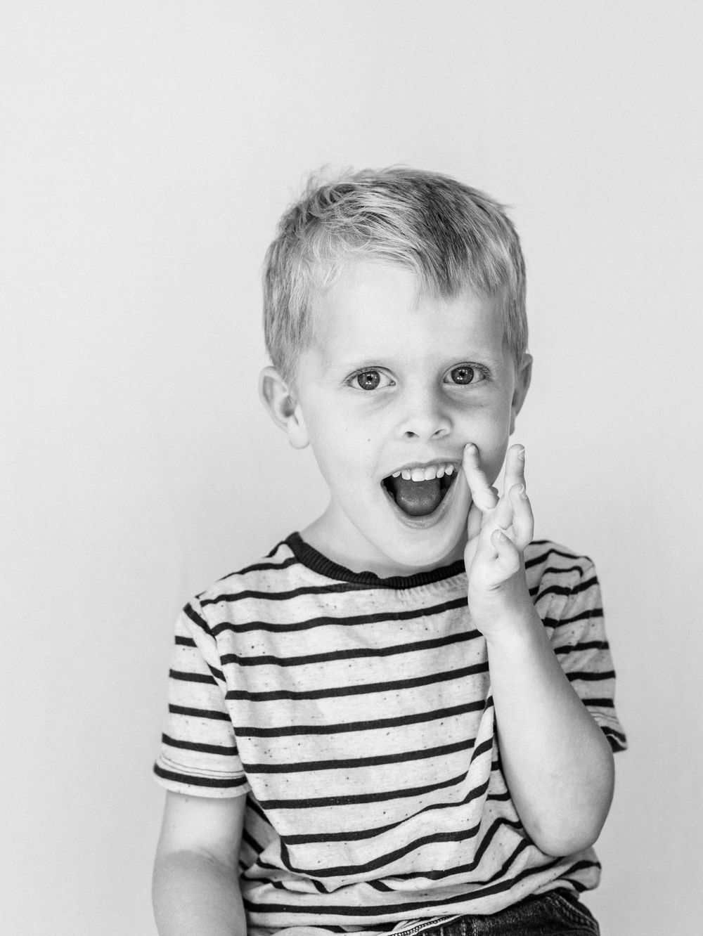 Personality Portrait Mini Session Houston