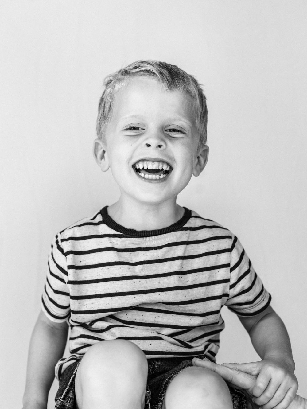 Personality Portrait Mini Session Houston