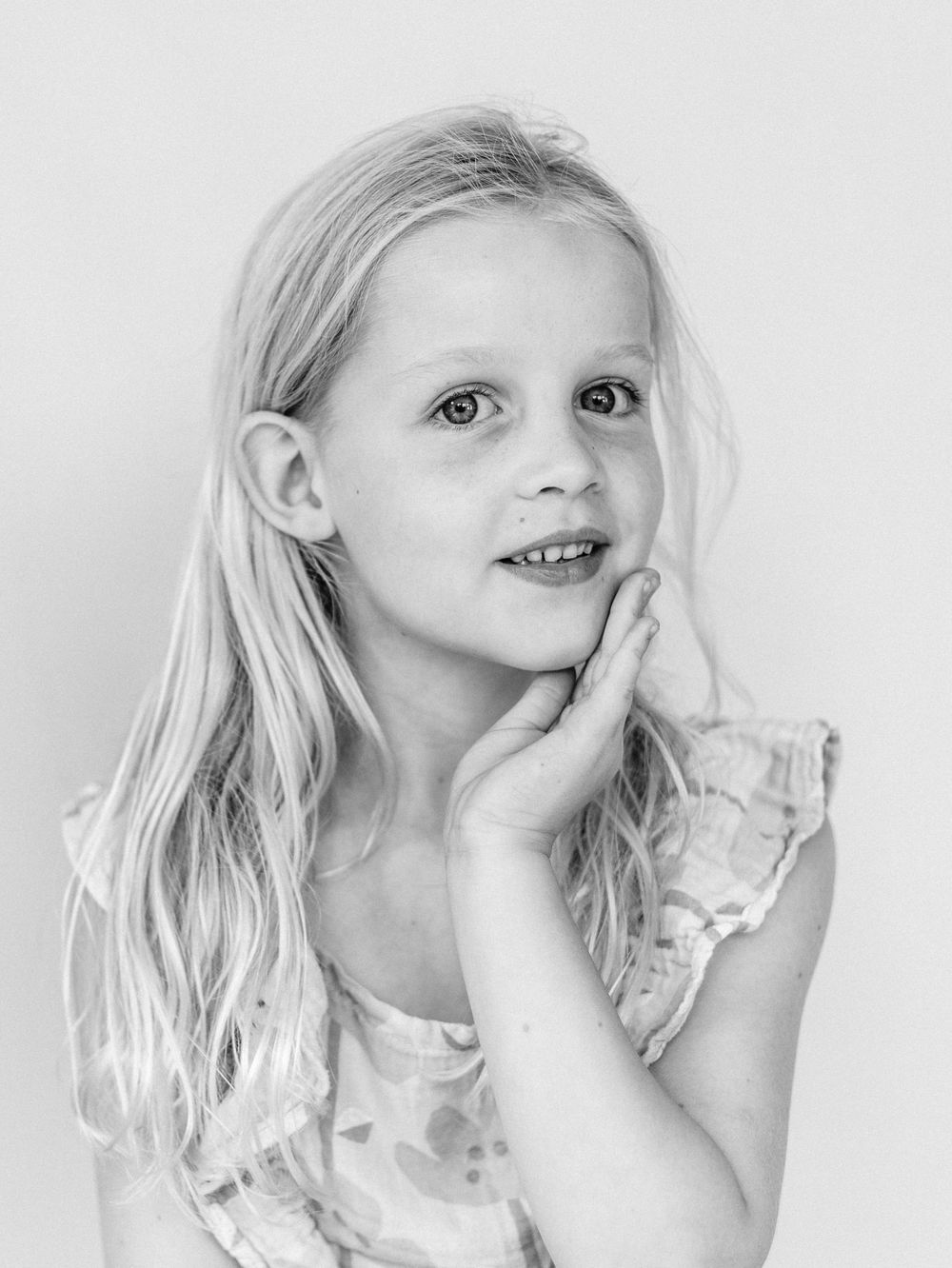 Personality Portrait Mini Session Houston