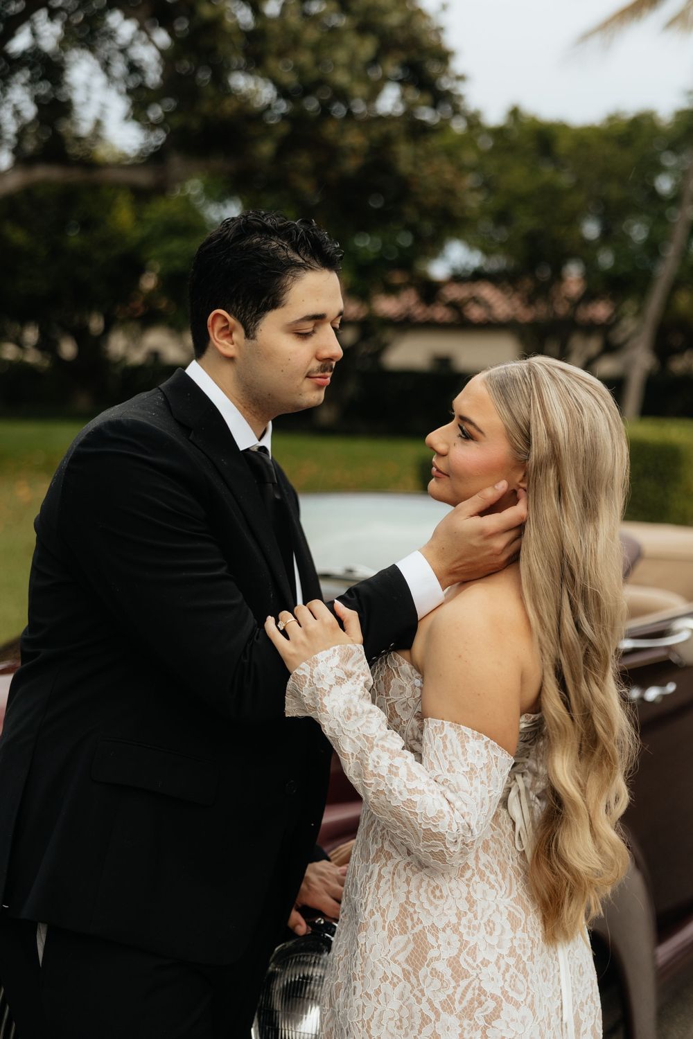 Editorial engagement photos in Florida. Jacksonville Engagement Photographer, Jacksonville Engagement Photos - Lindsay McDow Photography
