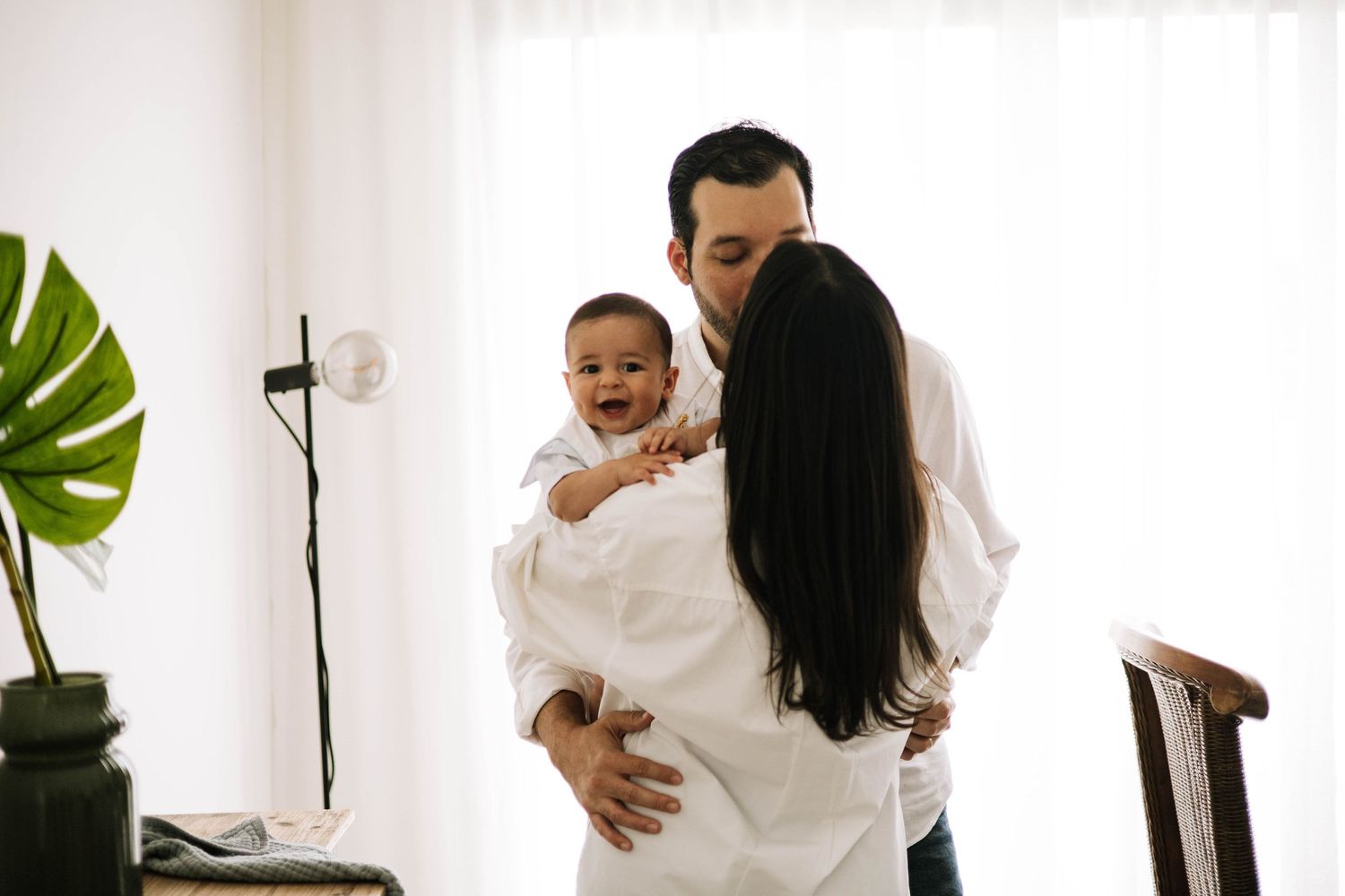 Meaningful family memories captured naturally in Cap Cana.