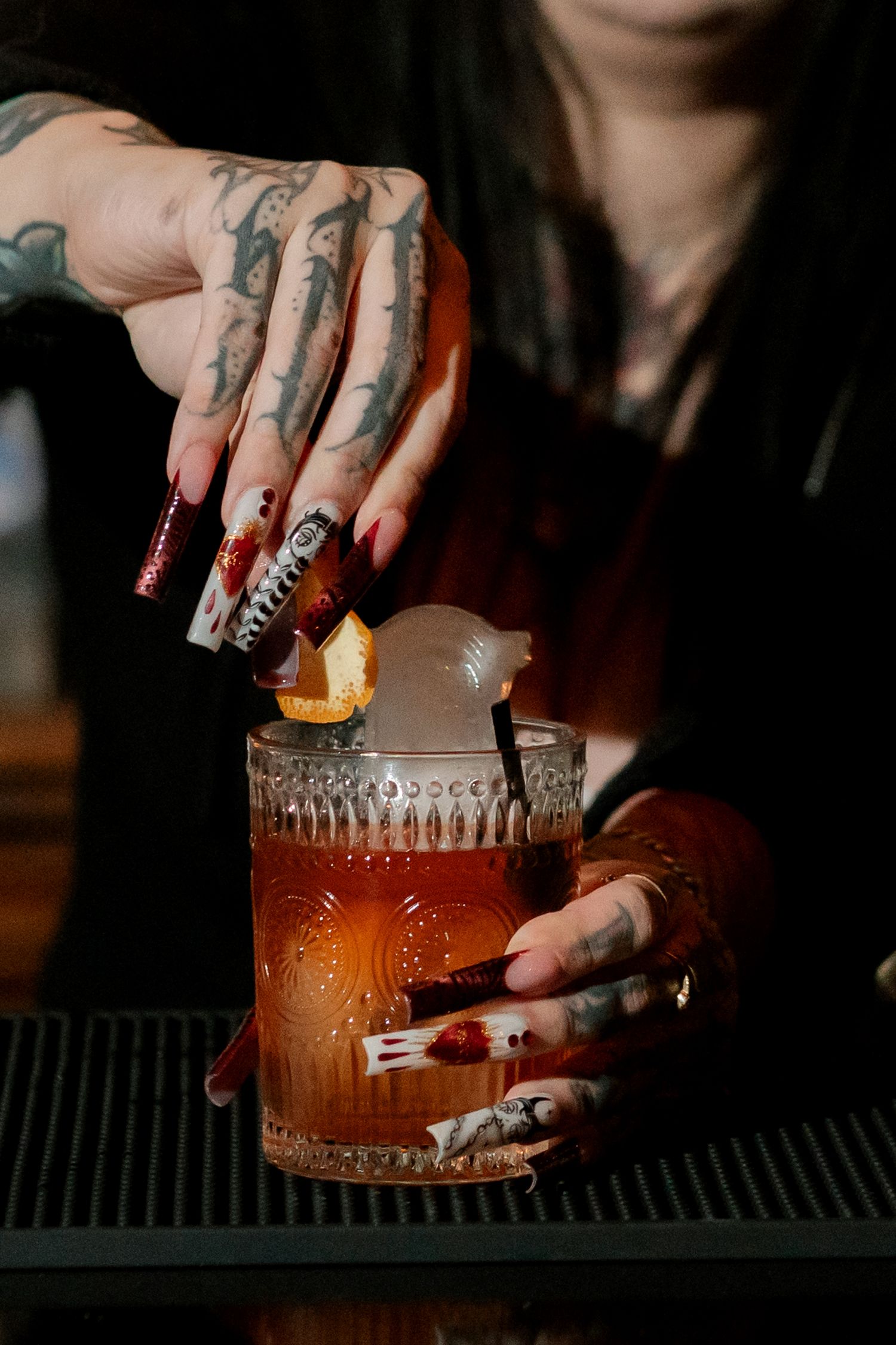 Bar and nightlife photography in San Antonio