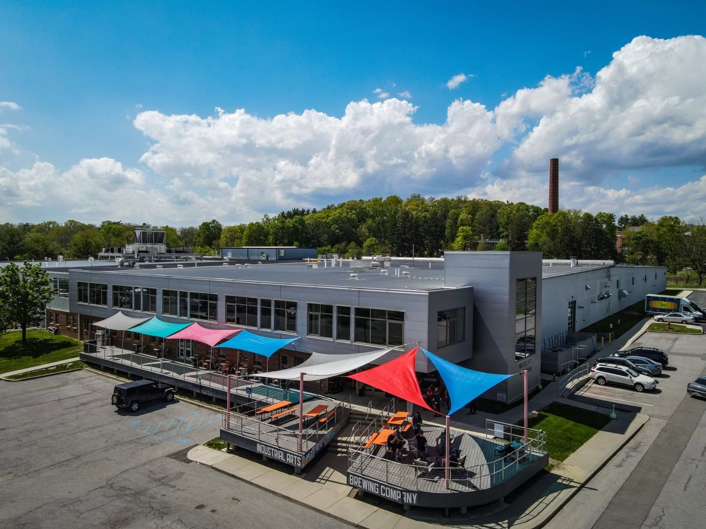 Industrial Arts Brewing Company
